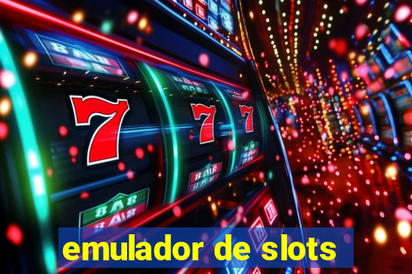 emulador de slots